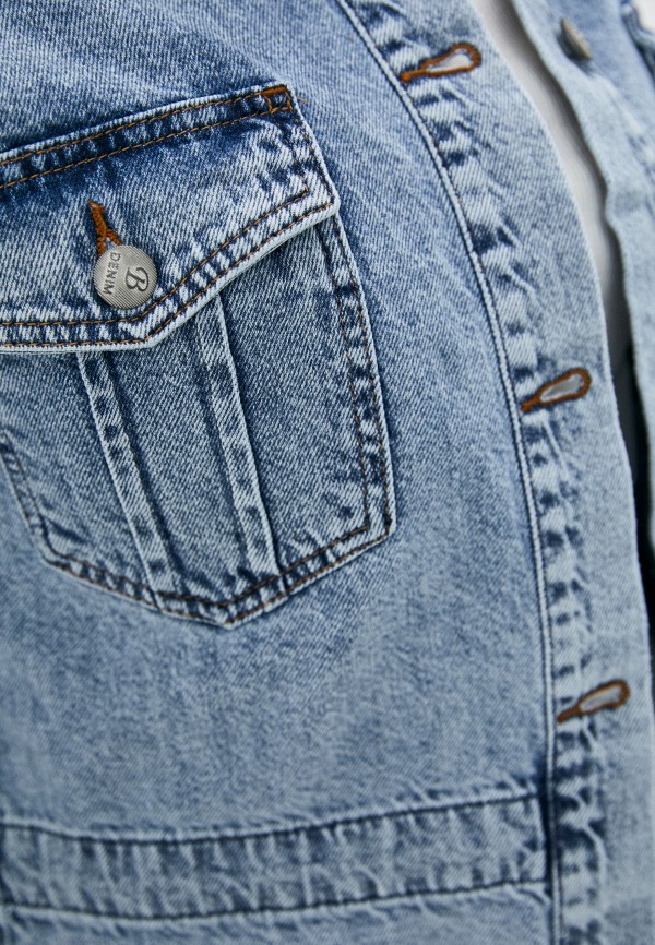 фото Куртка джинсовая bochetti