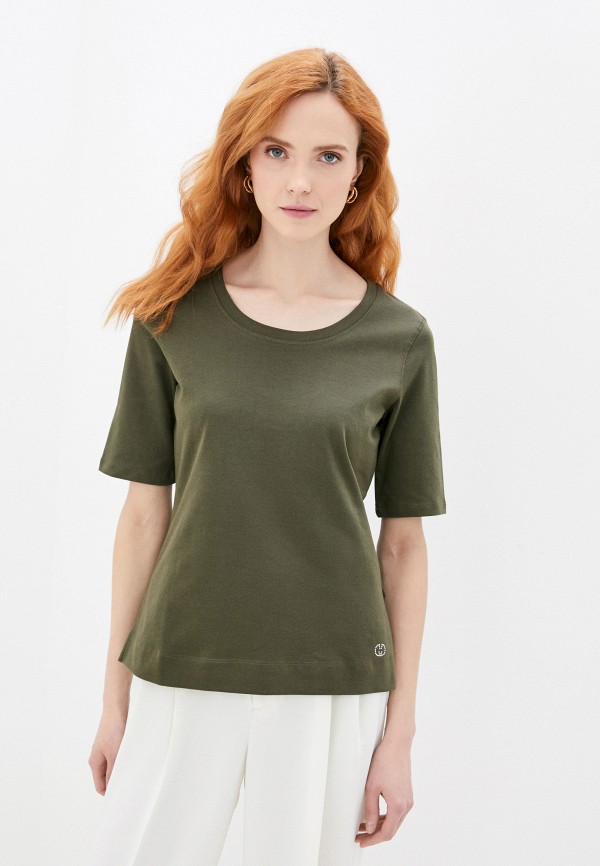 

Футболка Gerry Weber, Хаки