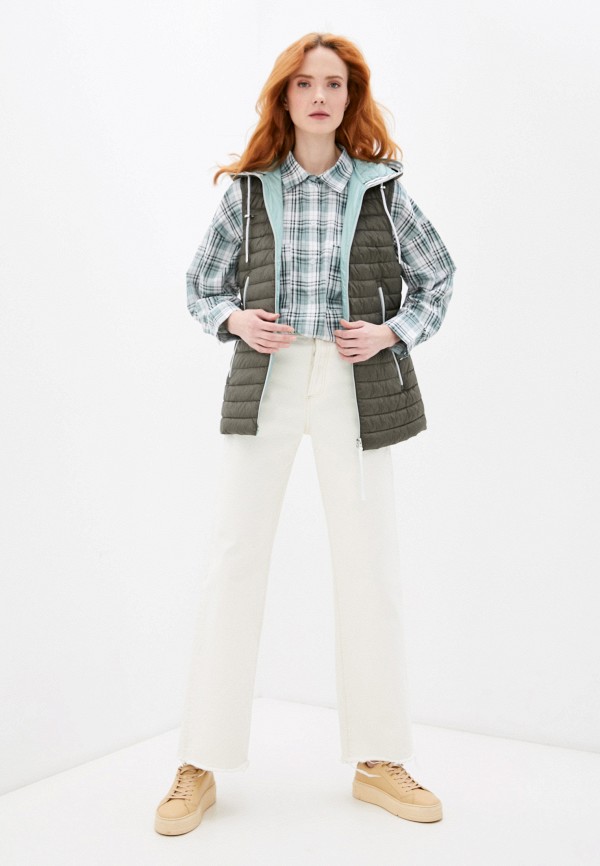 фото Жилет утепленный gerry weber