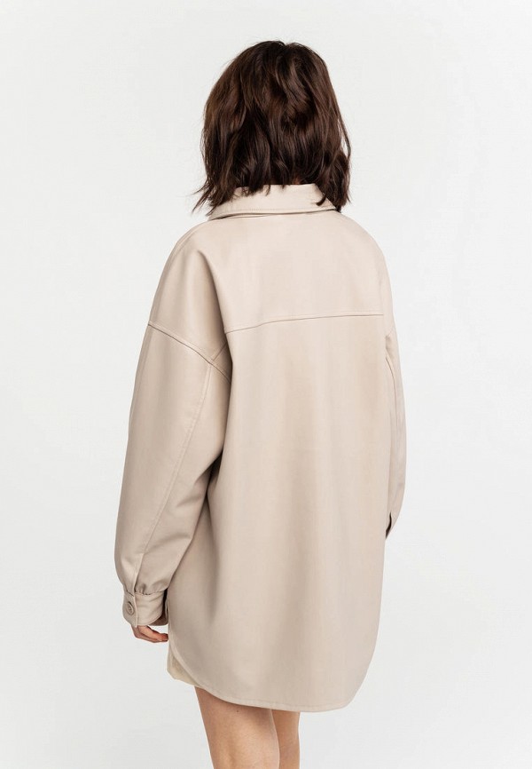 фото Куртка кожаная befree