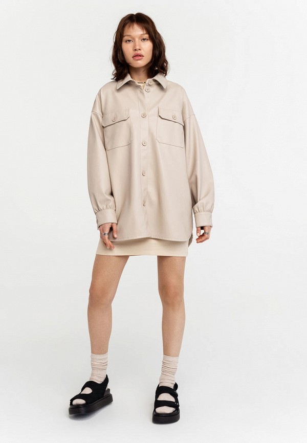 фото Куртка кожаная befree