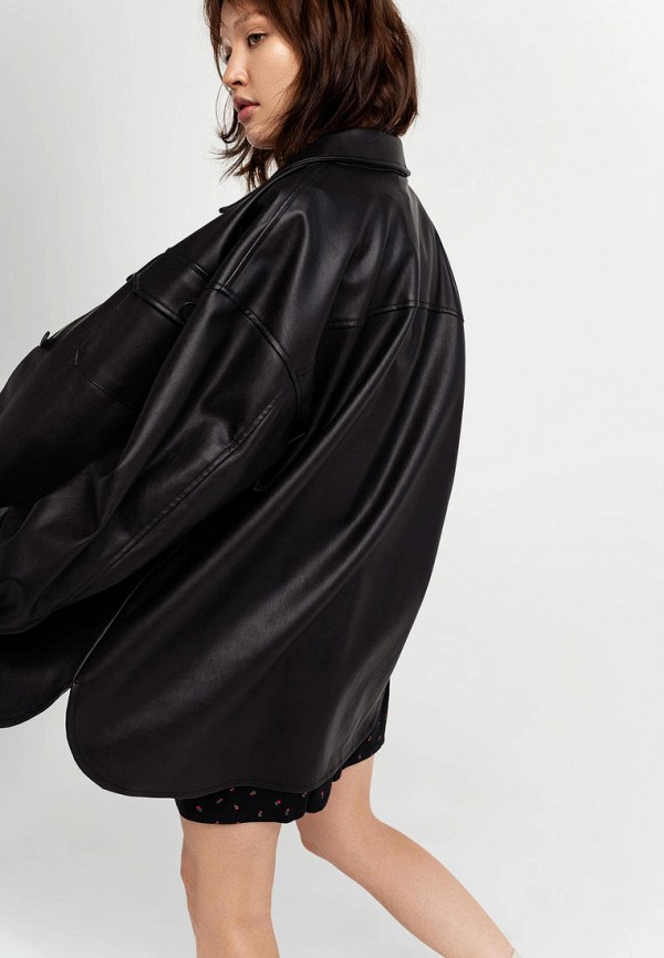 фото Куртка кожаная befree