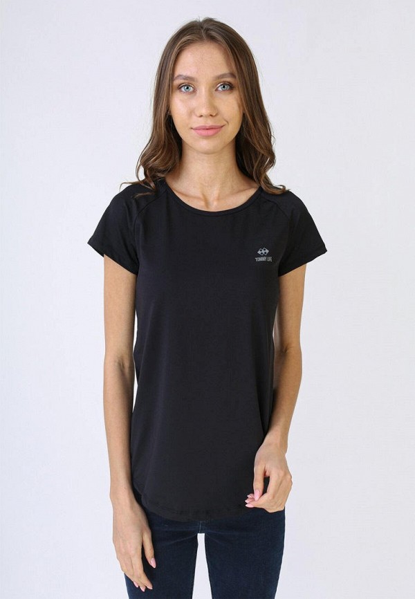 

Футболка Tommy Life, Черный, Tommy Life MP002XW05NTL