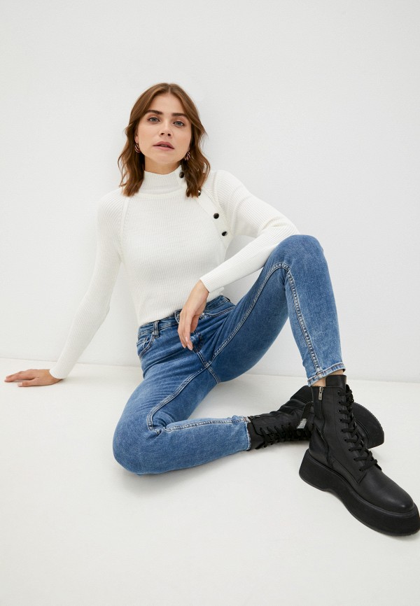 фото Водолазка avemod