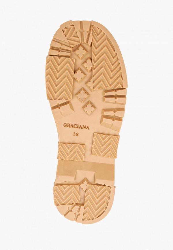 Ботинки Graciana цвет бежевый  Фото 5
