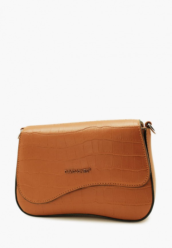 

Сумка David Jones, Коричневый, David Jones MP002XW05ODO