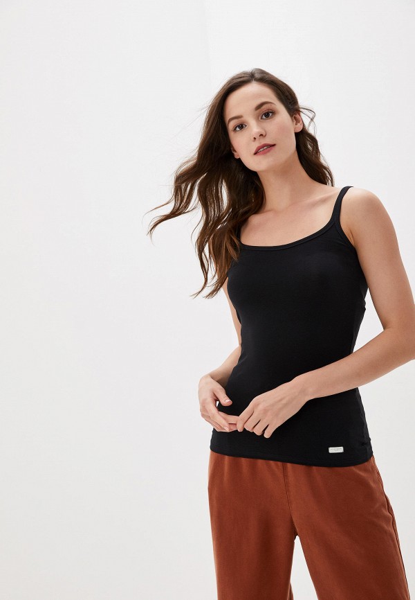 

Майка Intimissimi, Черный, Intimissimi MP002XW05OE9