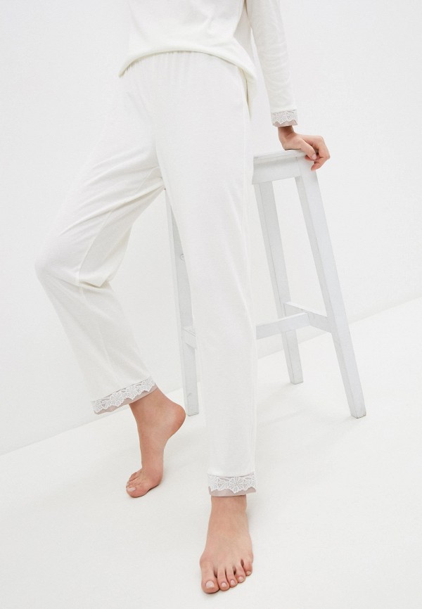 

Брюки домашние Intimissimi, Белый, Intimissimi MP002XW05OEX