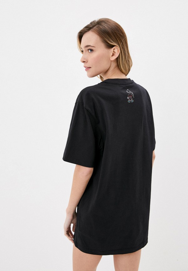 

Платье домашнее Intimissimi, Черный, Intimissimi MP002XW05OF1