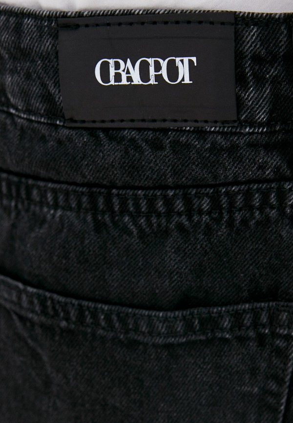 фото Юбка джинсовая cracpot