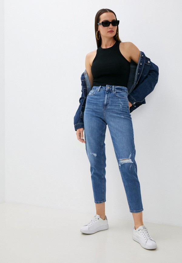 фото Куртка джинсовая cracpot