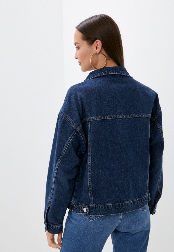 фото Куртка джинсовая cracpot