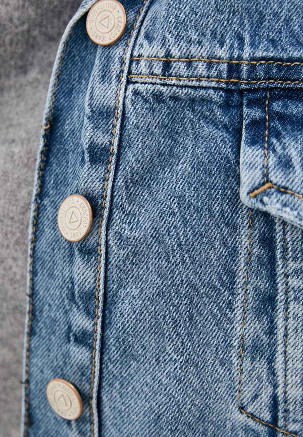 фото Куртка джинсовая cracpot