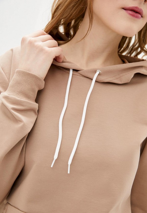 

Худи Hibrand, Бежевый, Hibrand MP002XW05OI4