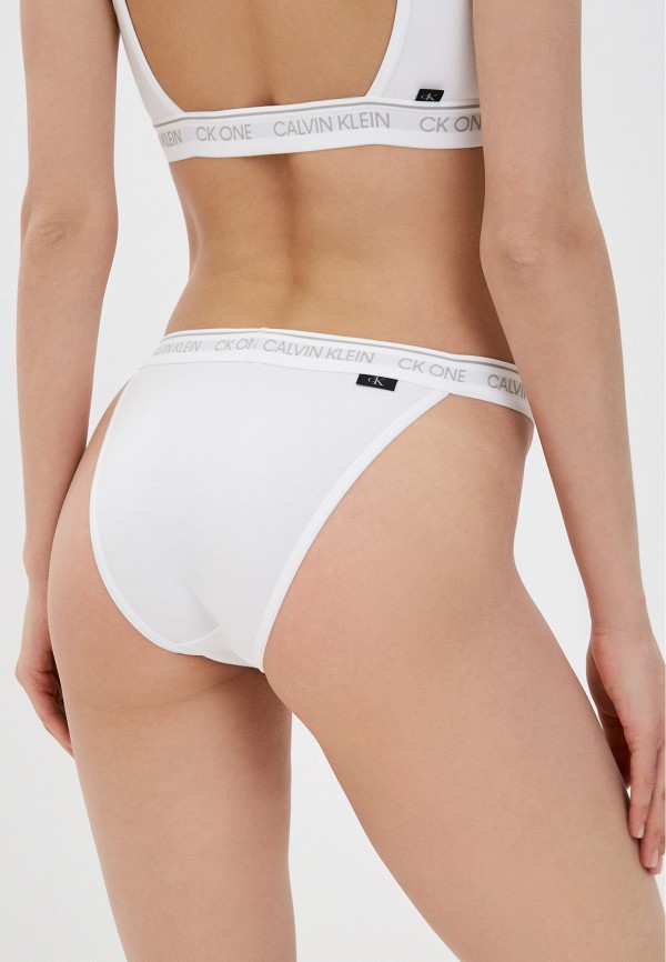 Трусы Calvin Klein Underwear цвет белый  Фото 3