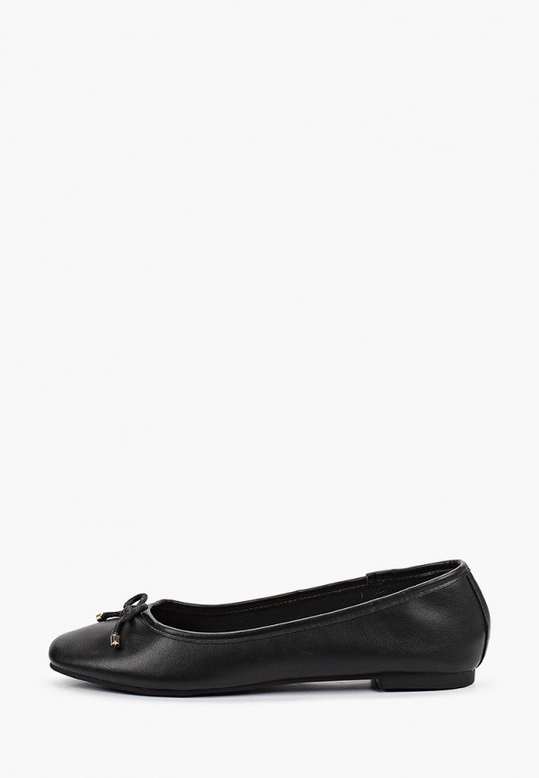 

Балетки Topshop, Черный