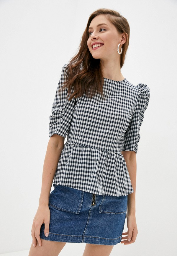 

Блуза Topshop, Разноцветный