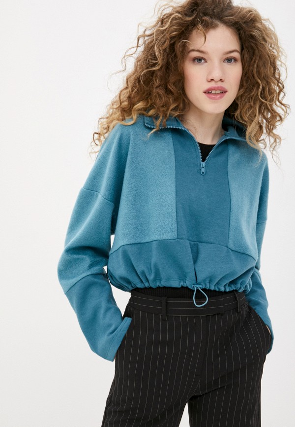 

Олимпийка Topshop, Бирюзовый