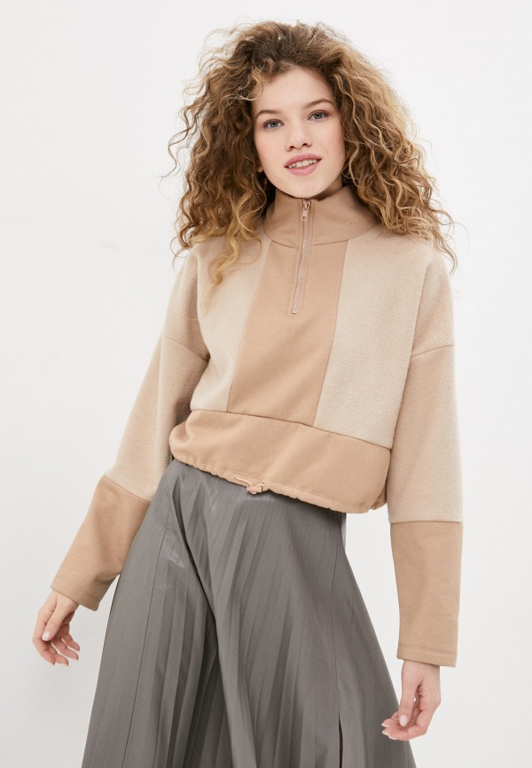 

Олимпийка Topshop, Бежевый