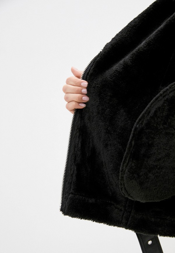 фото Куртка кожаная topshop