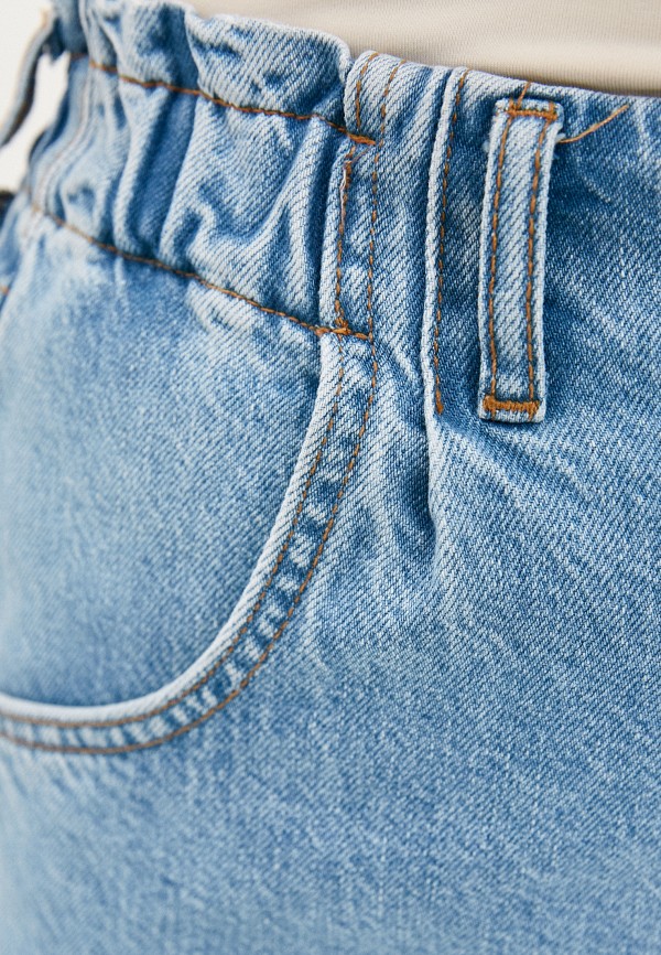 фото Юбка джинсовая topshop