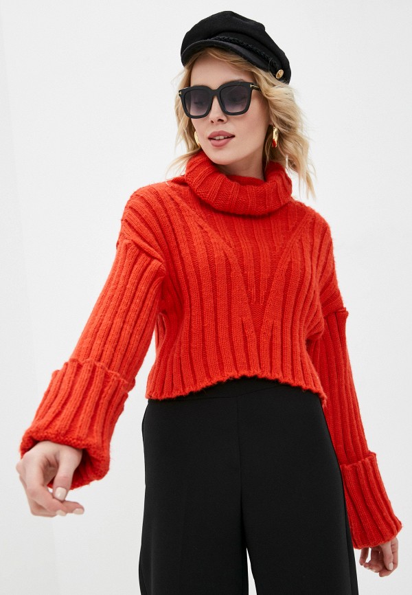 

Свитер Topshop, Красный