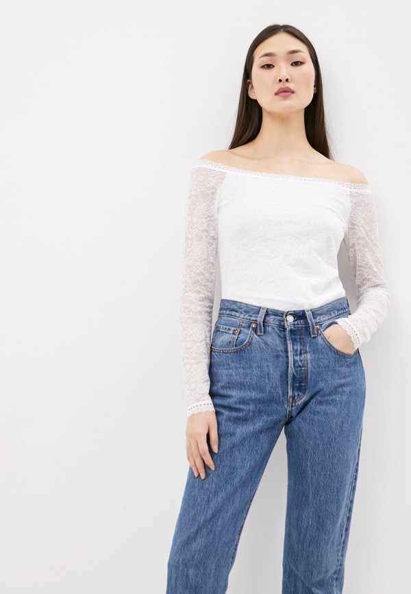 

Лонгслив Tezenis, Белый
