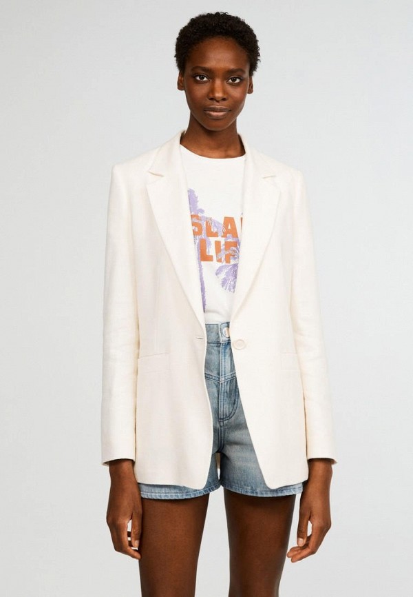 

Жакет Claudie Pierlot, Бежевый