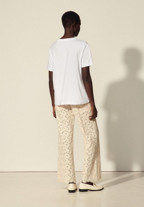 фото Футболка sandro