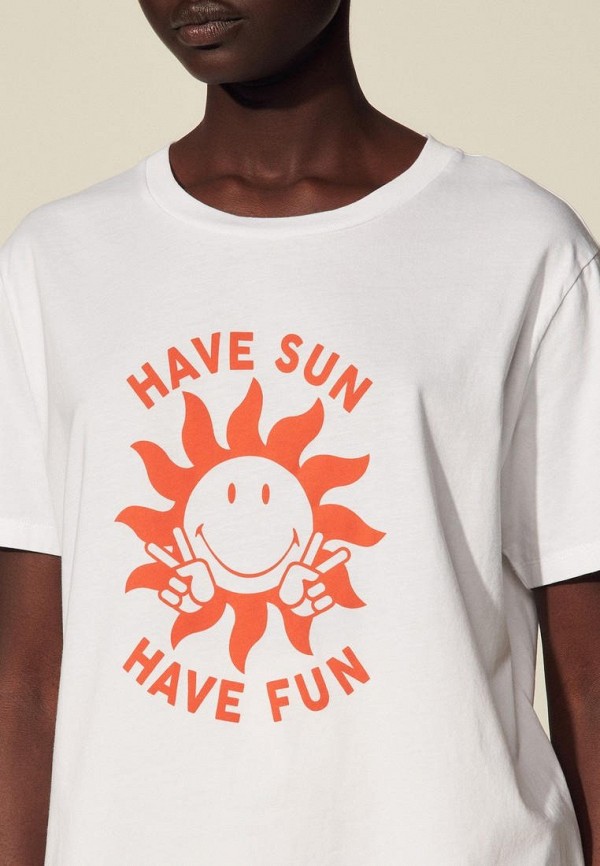 фото Футболка sandro