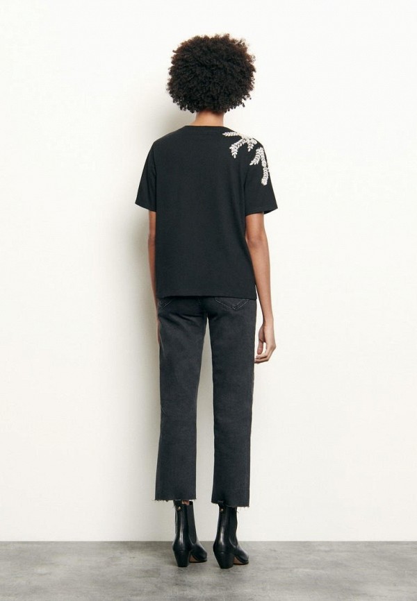 фото Футболка sandro