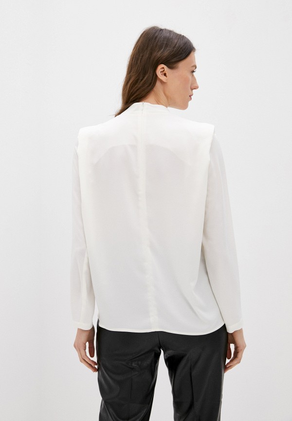 Блуза Vittoria Vicci цвет белый  Фото 3