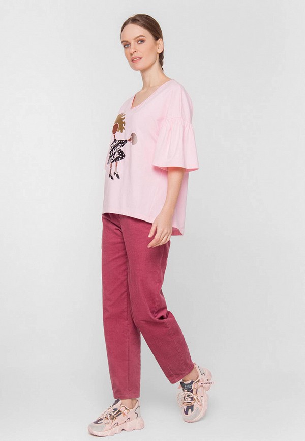 фото Футболка lo