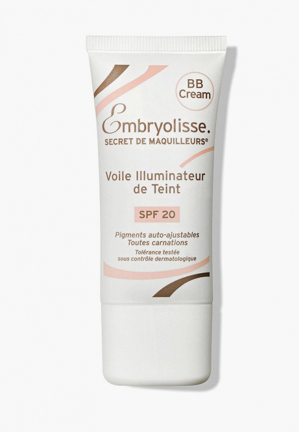 

BB-Крем Embryolisse, Белый, 30 мл