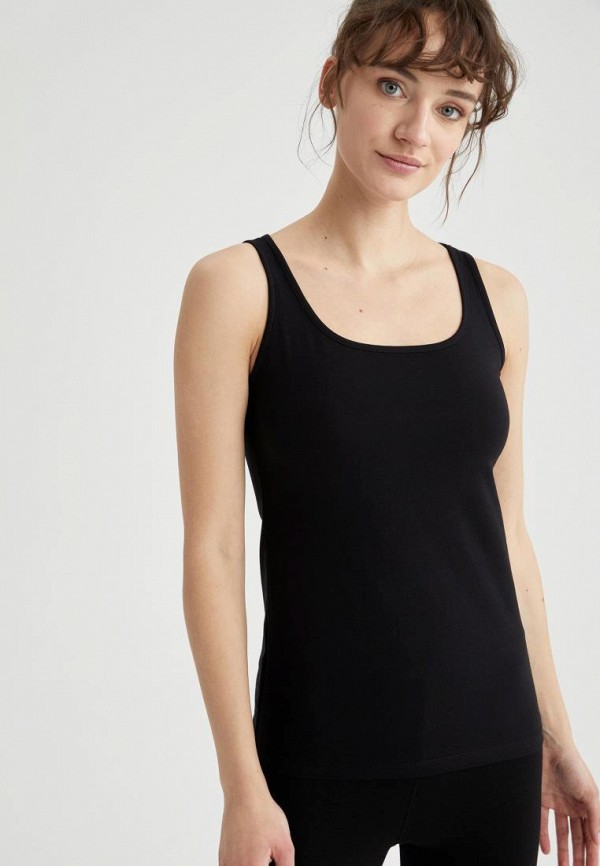 

Майка DeFacto, Черный