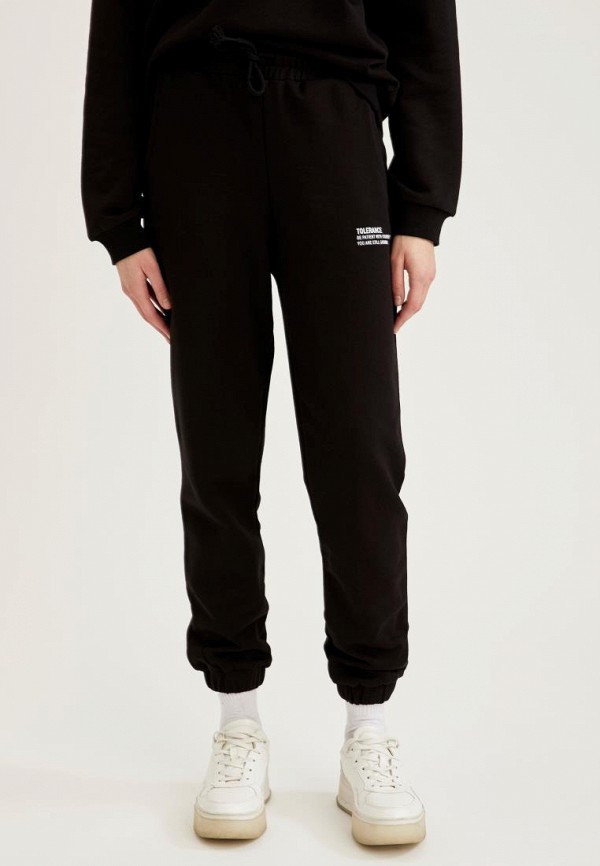 

Брюки спортивные DeFacto, Черный