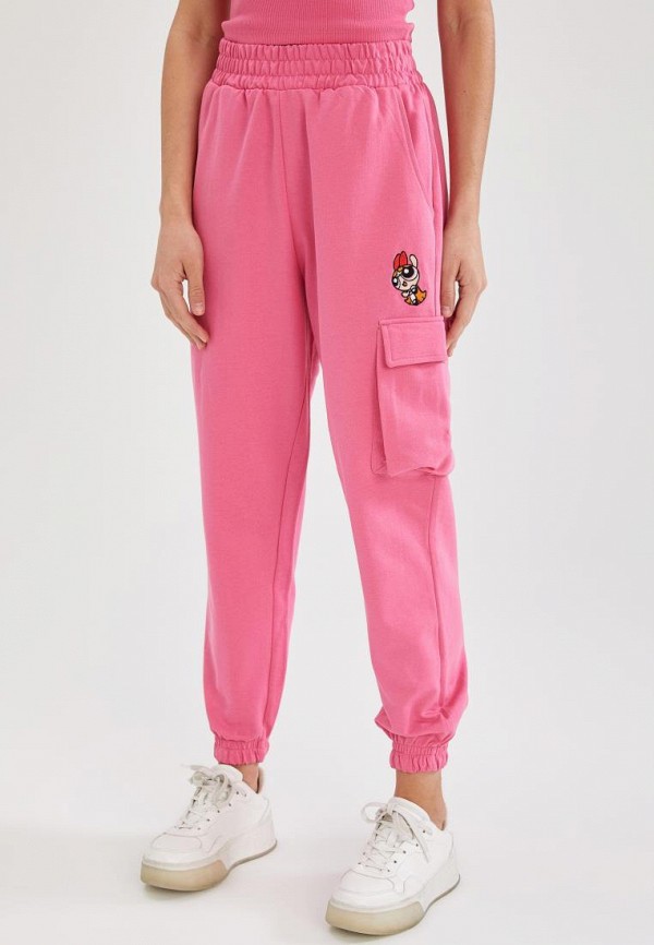 

Брюки DeFacto, Розовый