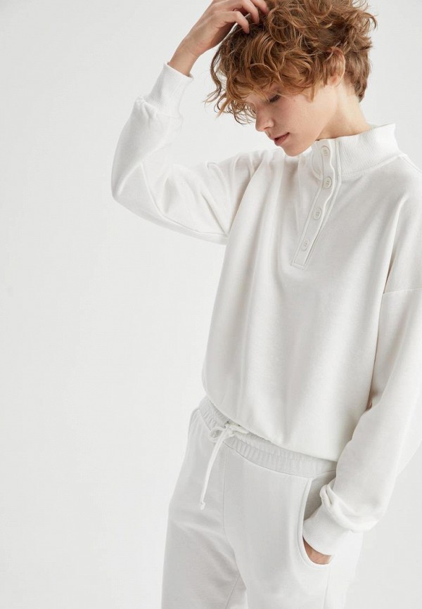 

Свитшот DeFacto, Бежевый