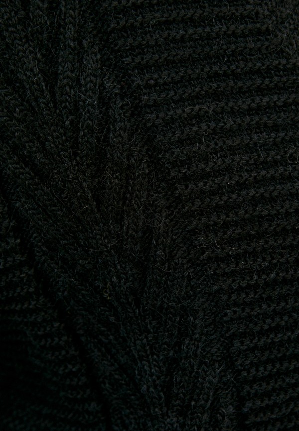 Кардиган Jagga цвет черный  Фото 4