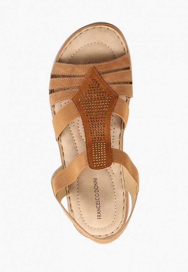фото Сандалии francesco donni