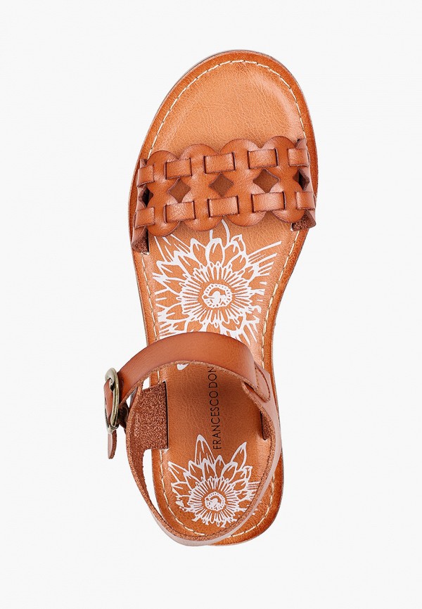 фото Сандалии francesco donni