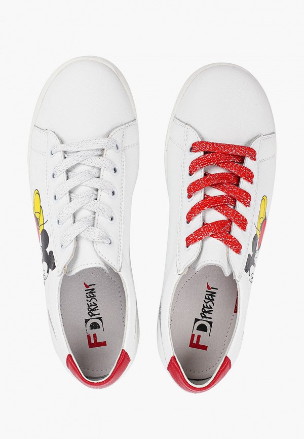 фото Кеды francesco donni