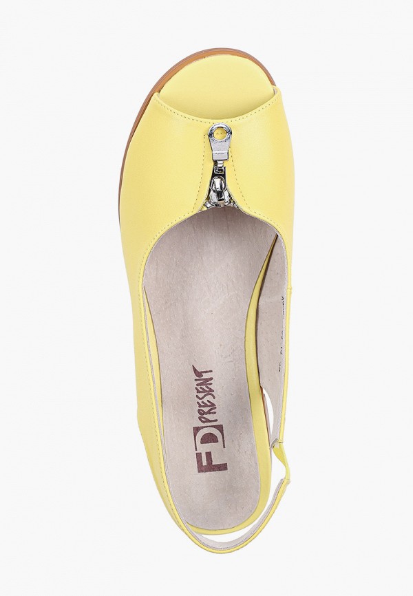 фото Сандалии francesco donni