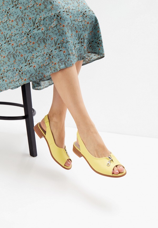 фото Сандалии francesco donni