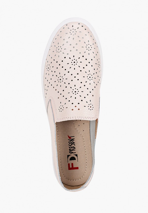 фото Слипоны francesco donni