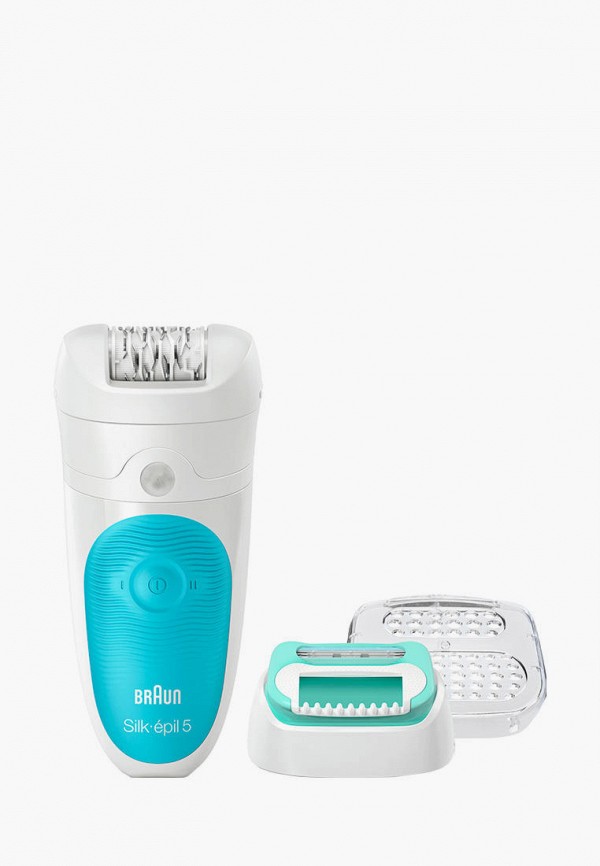 

Эпилятор Braun, Белый, Silk-epil 5-511