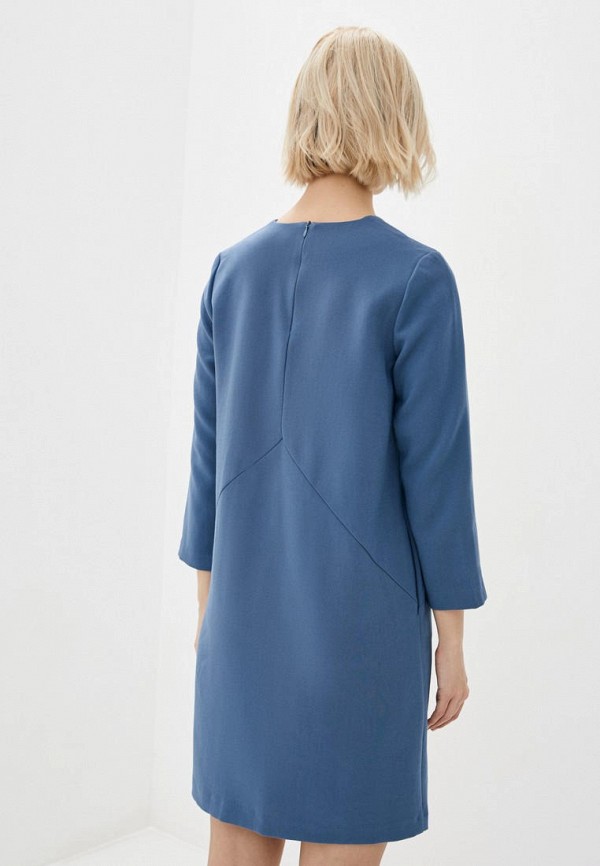 

Платье inDresser, Голубой, inDresser MP002XW05Q0E