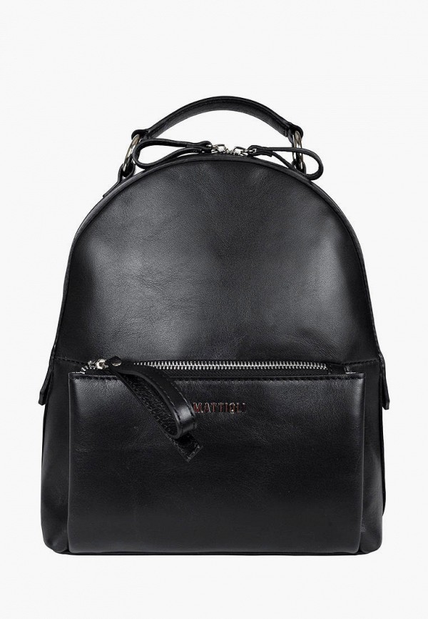 

Рюкзак Mattioli, Черный, Mattioli MP002XW05Q0X