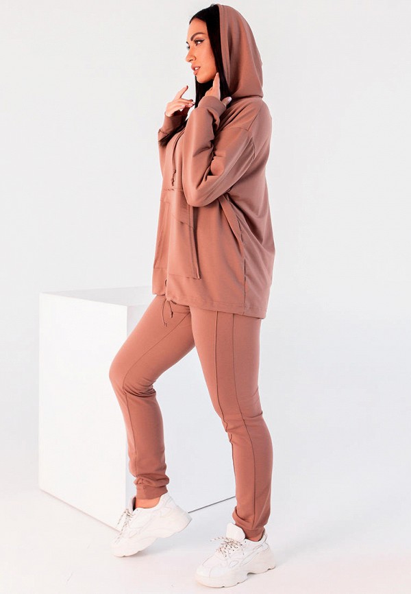 

Костюм спортивный Modna Anka, Бежевый, Modna Anka MP002XW05Q33