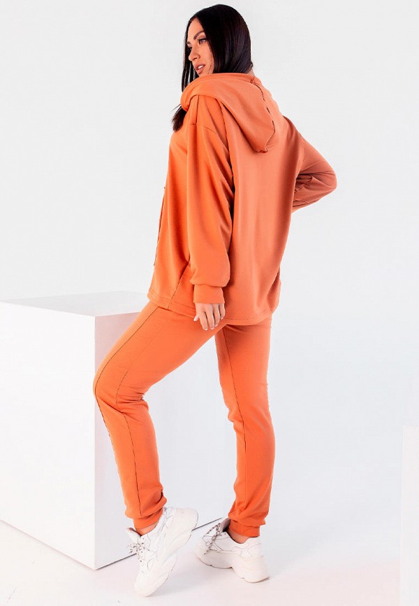 

Костюм спортивный Modna Anka, Оранжевый, Modna Anka MP002XW05Q37